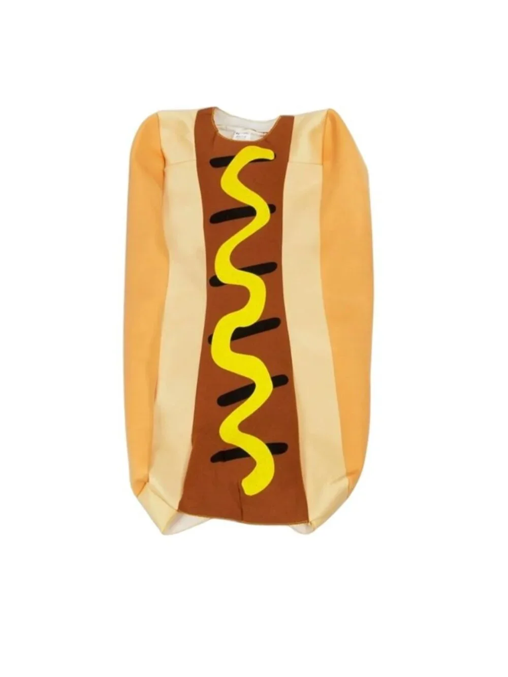 NWT Hauntlook Kids Ballpark Frank  Halloween Costume Size Small Holiday Party
